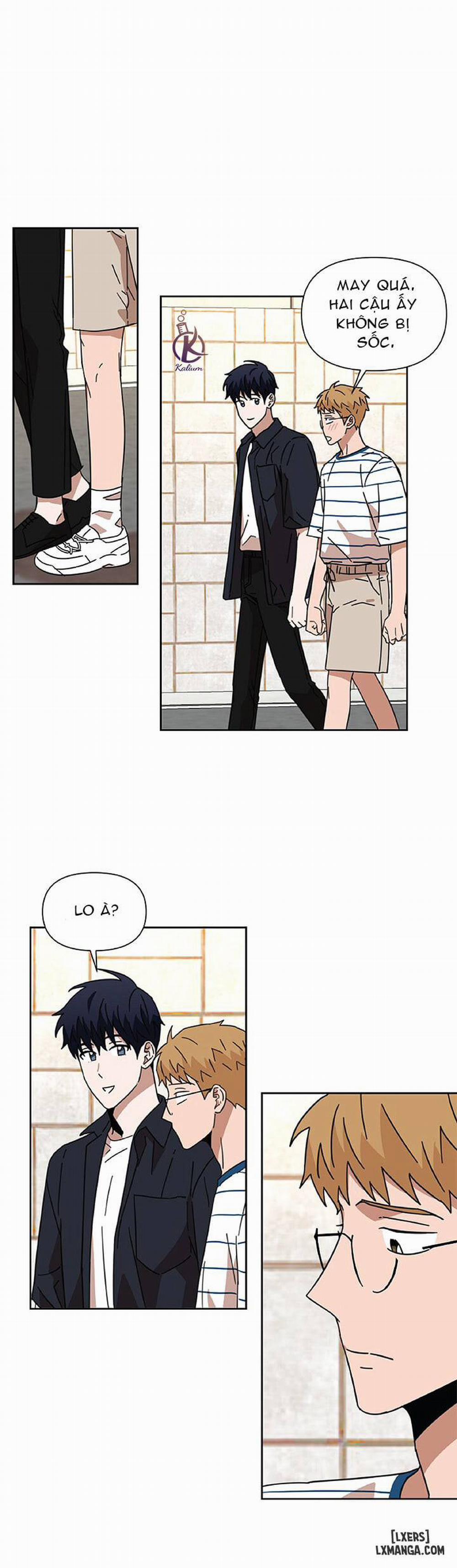 Cậu sẽ ghét tớ 41 trang 9