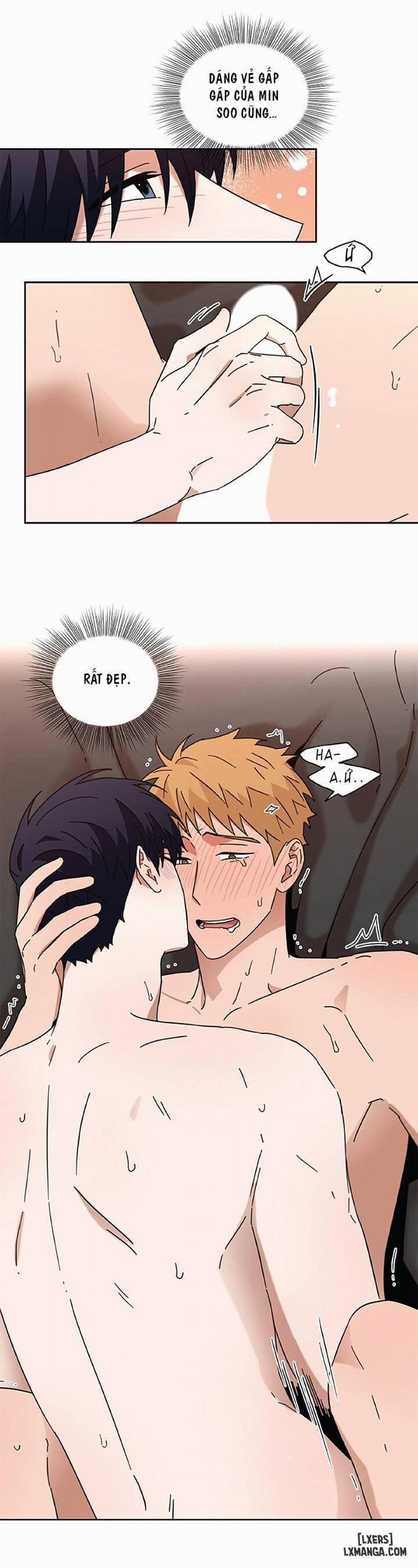 Cậu sẽ ghét tớ 42 trang 1
