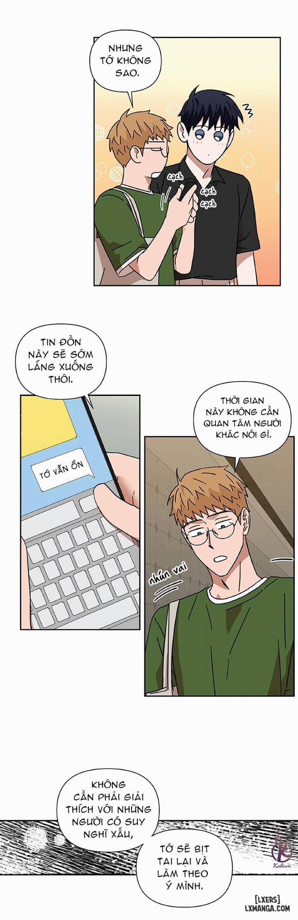 Cậu sẽ ghét tớ 42 trang 10