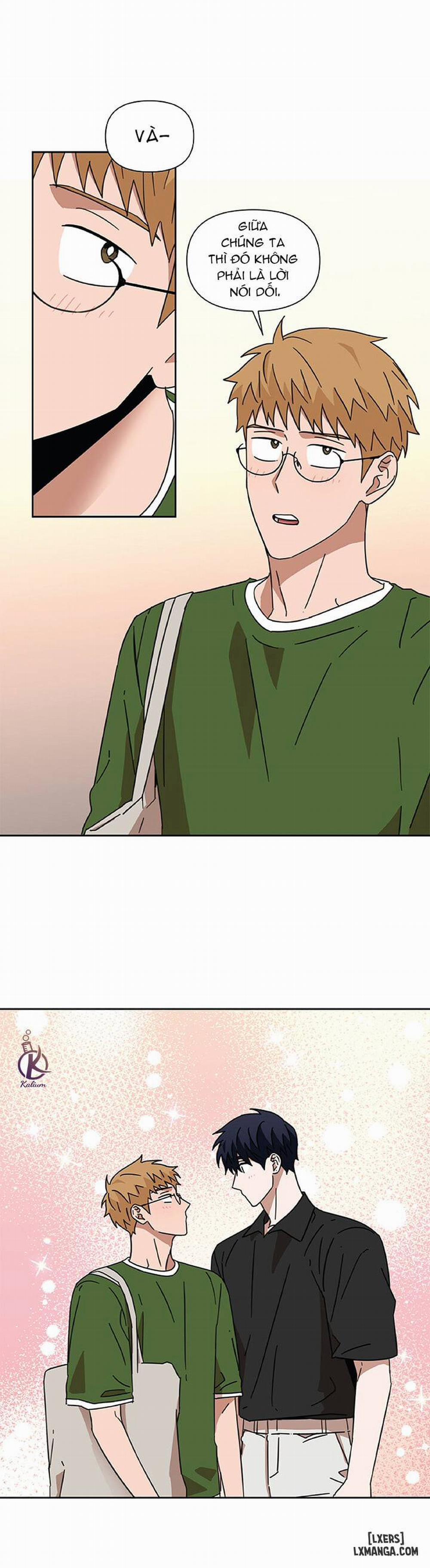 Cậu sẽ ghét tớ 42 trang 11