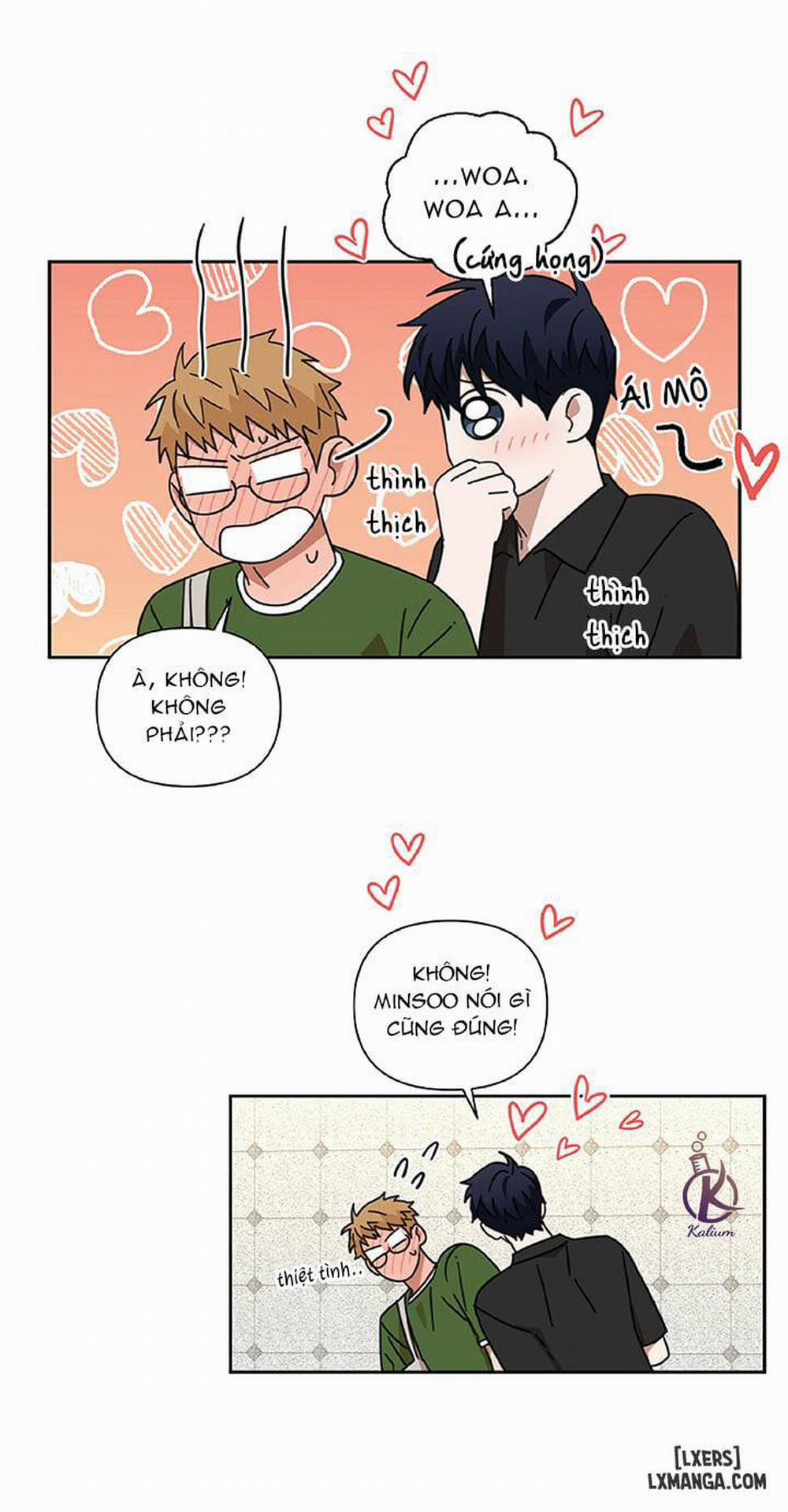 Cậu sẽ ghét tớ 42 trang 12