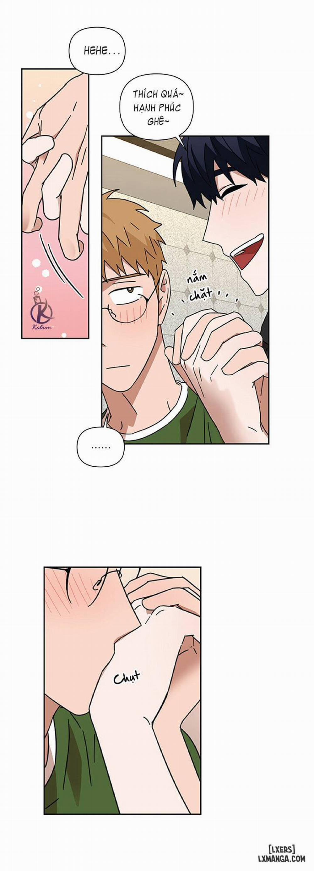 Cậu sẽ ghét tớ 42 trang 13