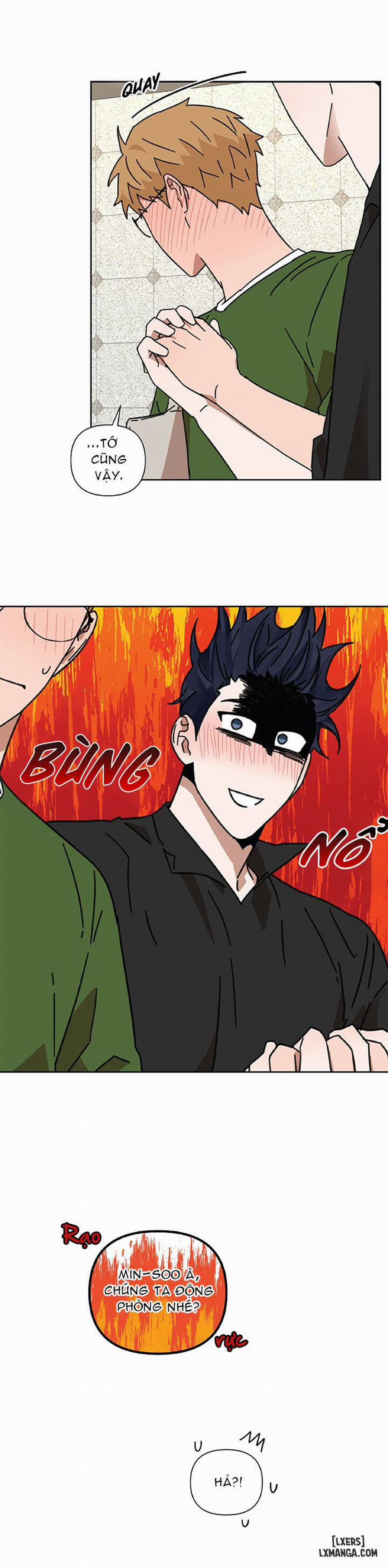 Cậu sẽ ghét tớ 42 trang 14