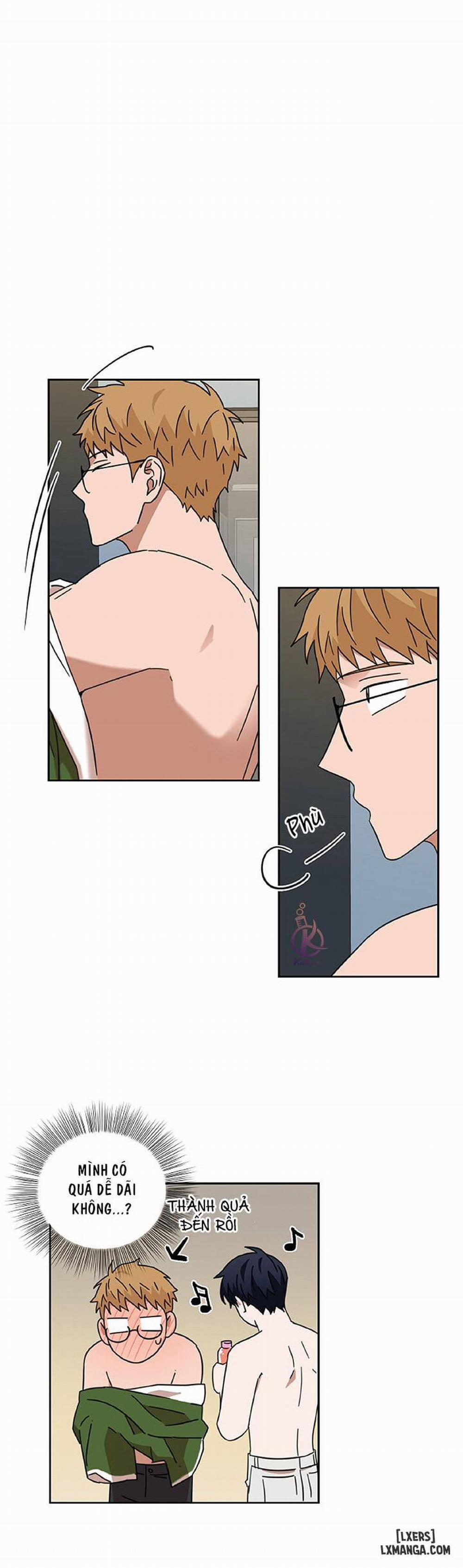 Cậu sẽ ghét tớ 42 trang 15