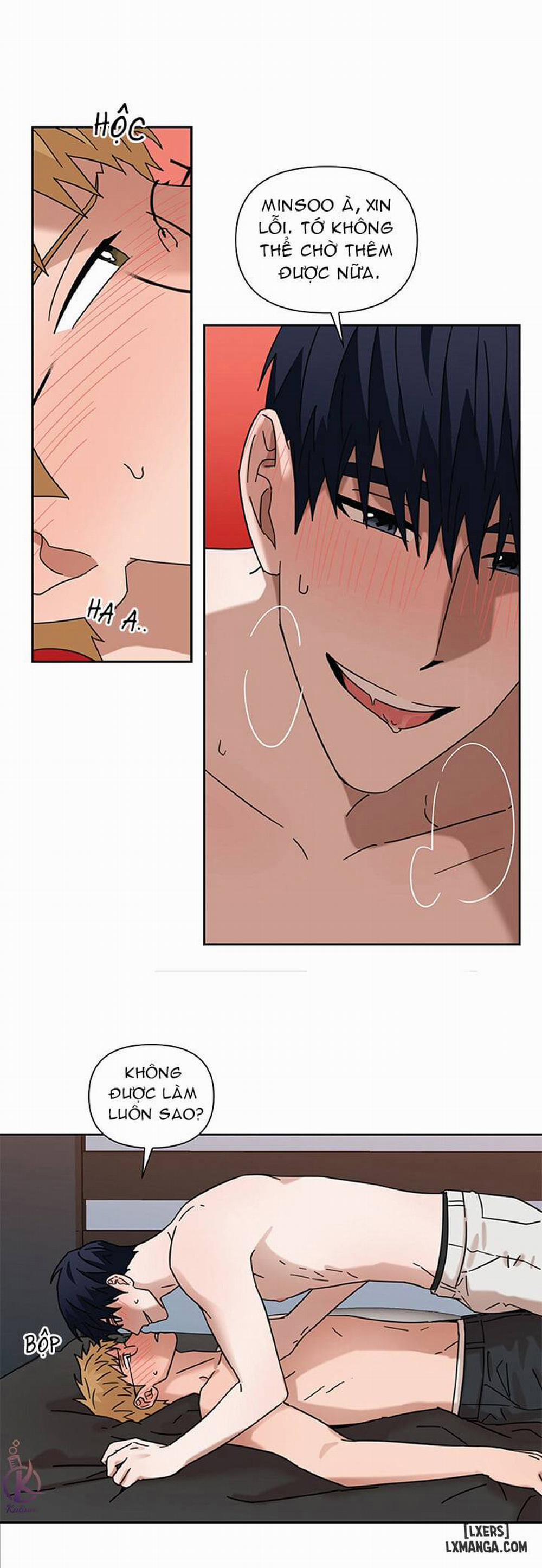 Cậu sẽ ghét tớ 42 trang 18