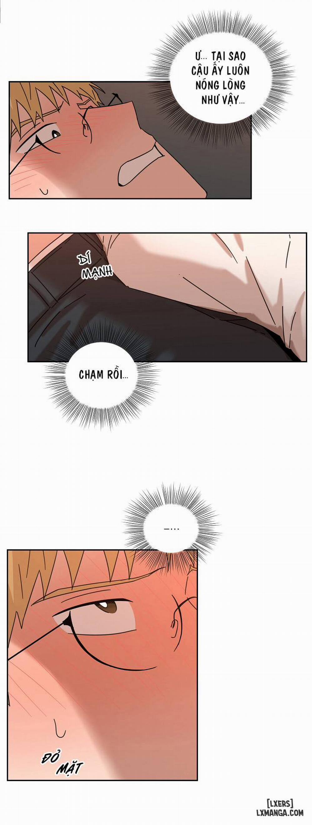 Cậu sẽ ghét tớ 42 trang 19