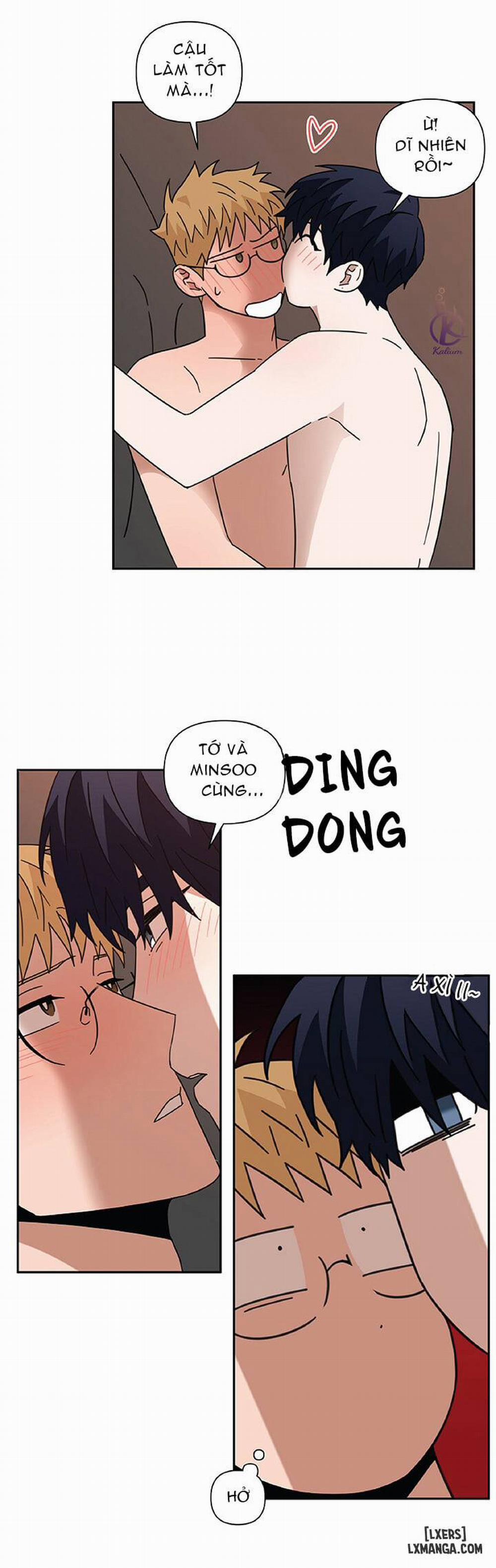 Cậu sẽ ghét tớ 42 trang 20