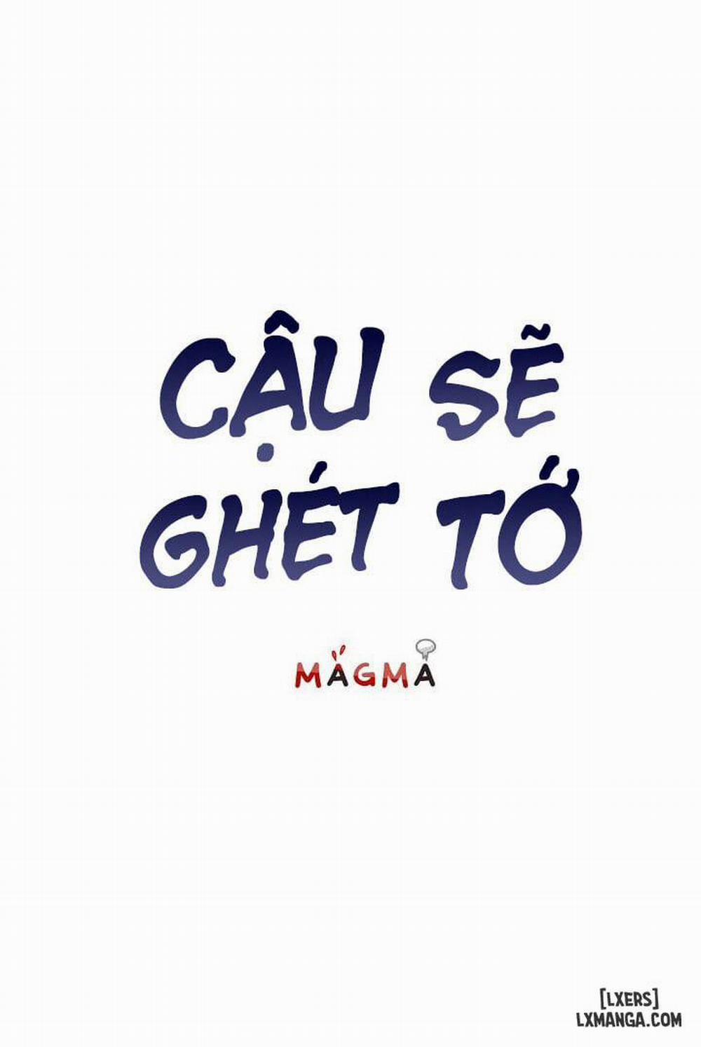 Cậu sẽ ghét tớ 42 trang 3