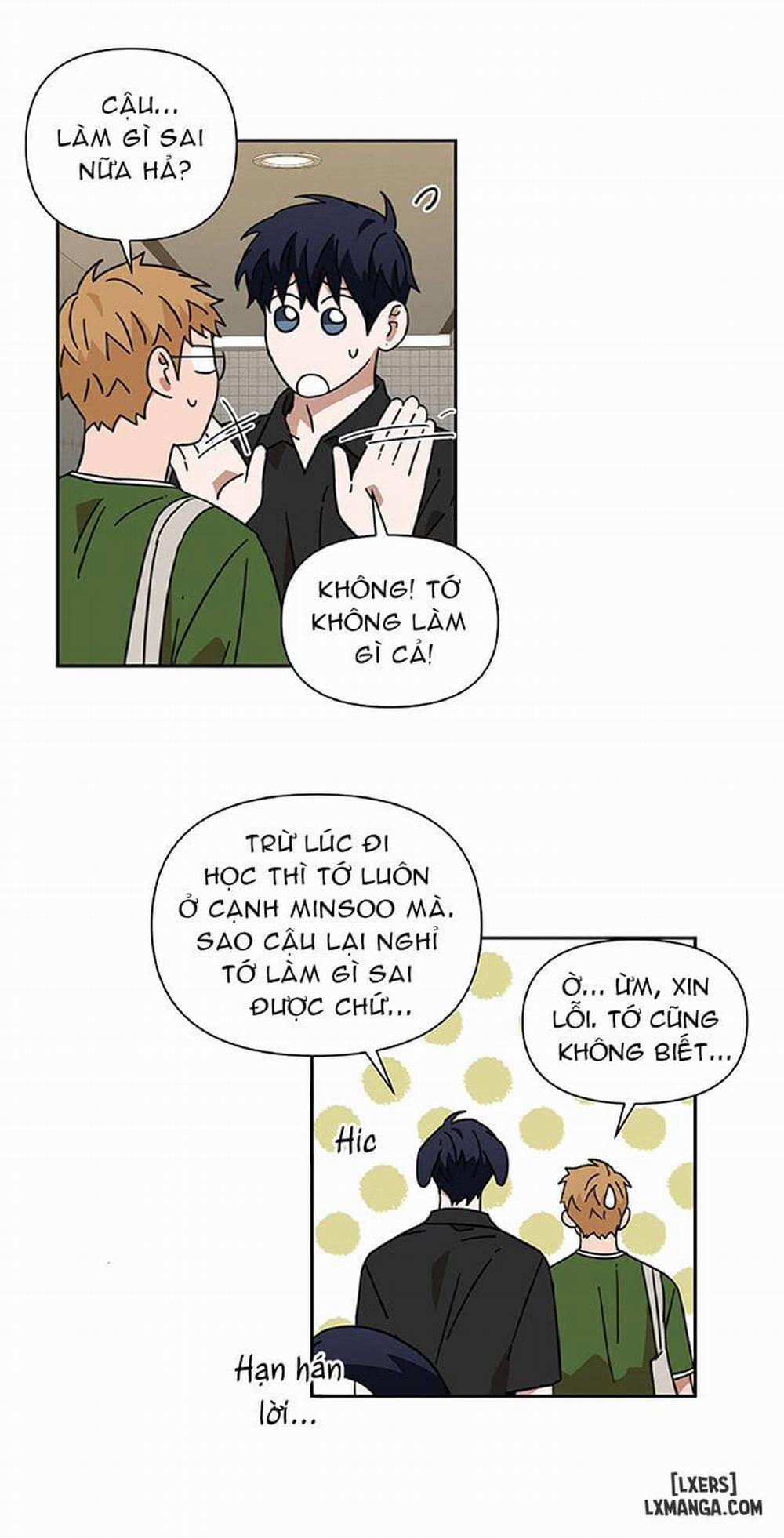 Cậu sẽ ghét tớ 42 trang 5