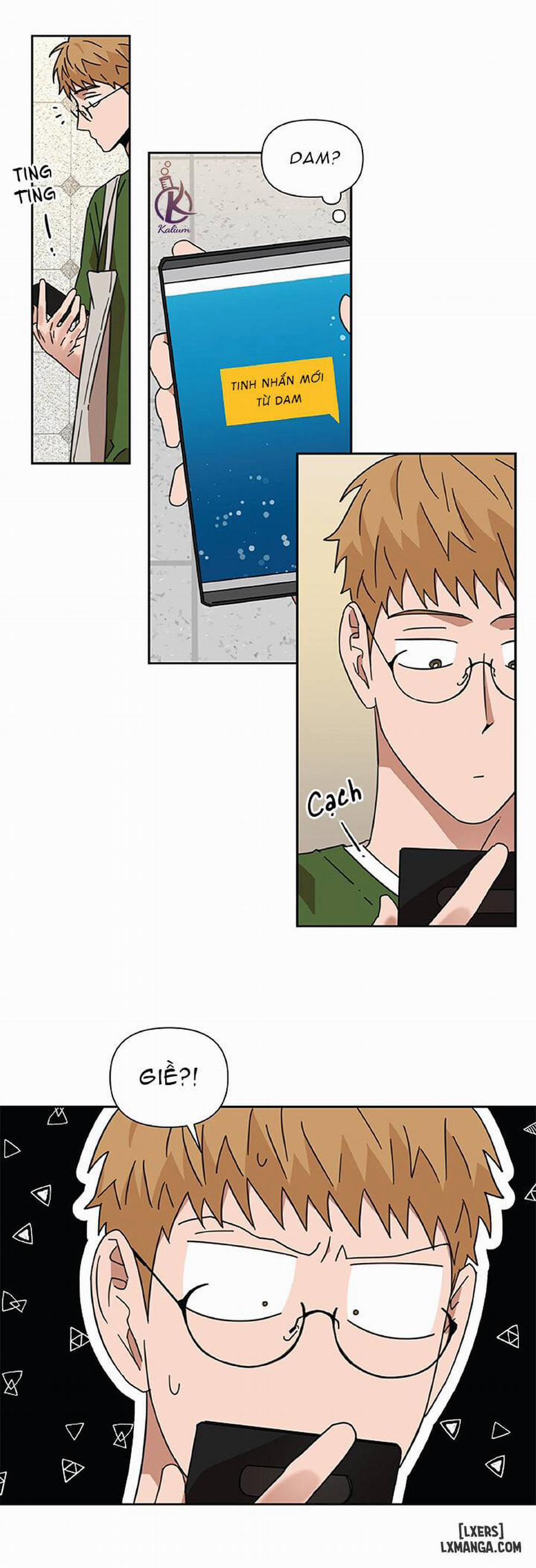 Cậu sẽ ghét tớ 42 trang 6