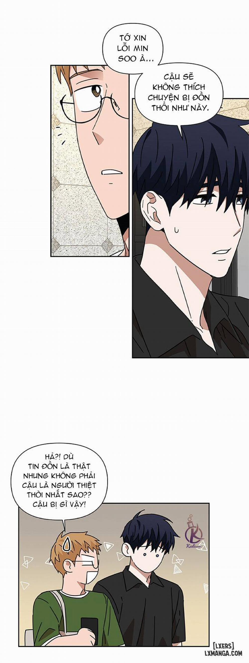 Cậu sẽ ghét tớ 42 trang 8