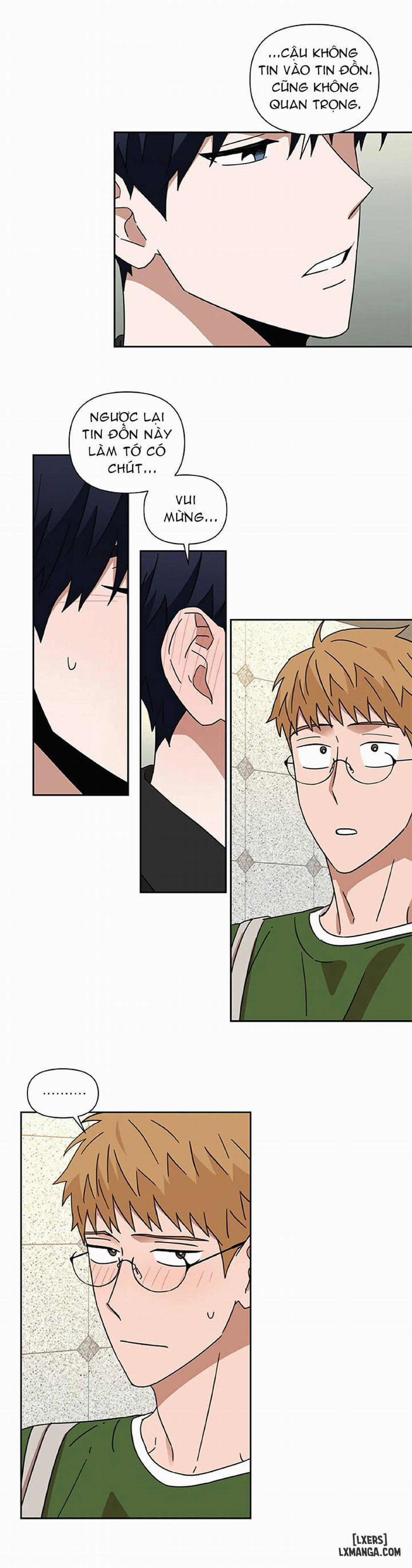 Cậu sẽ ghét tớ 42 trang 9