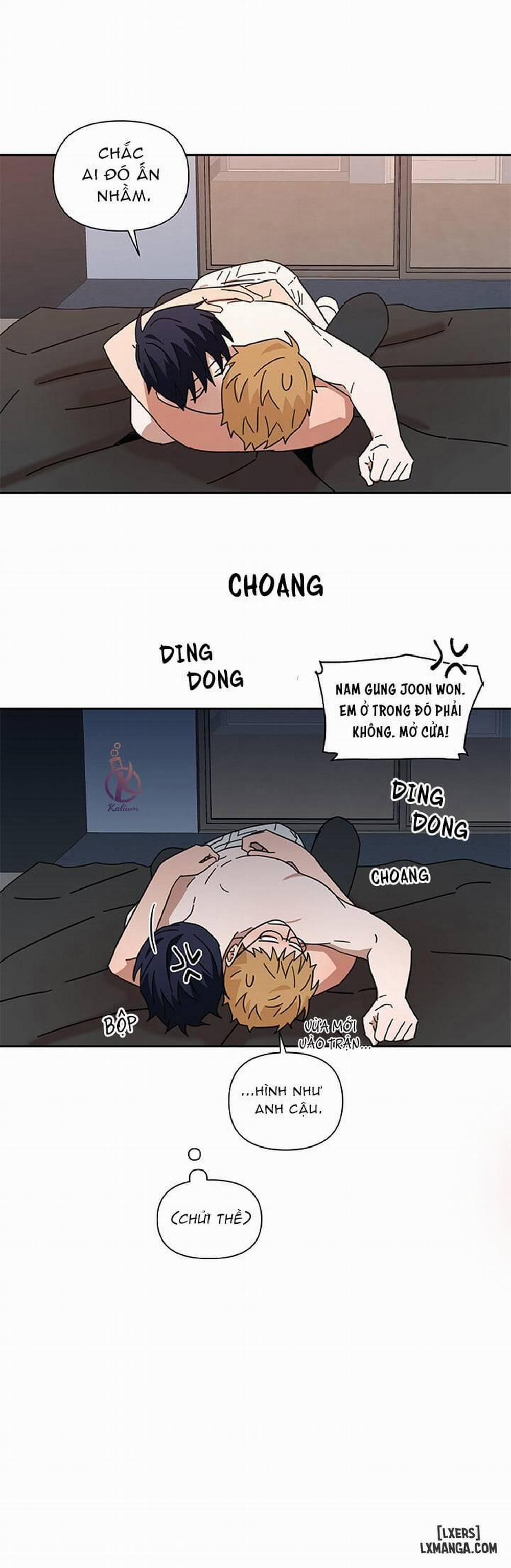 Cậu sẽ ghét tớ 43 trang 0