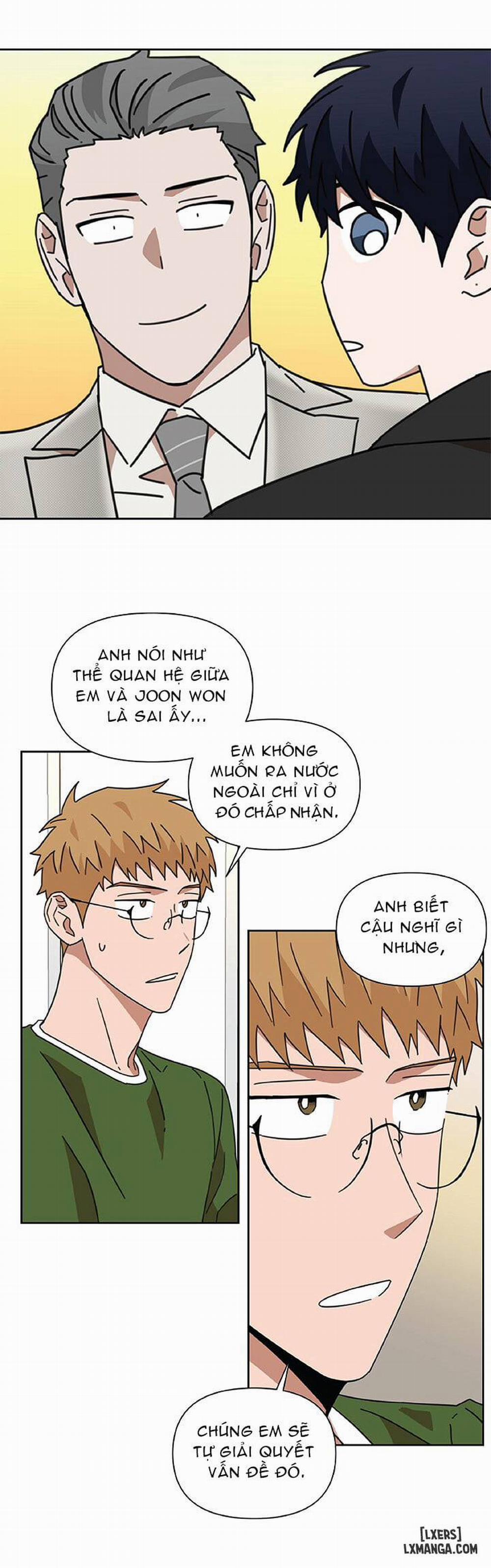 Cậu sẽ ghét tớ 43 trang 10