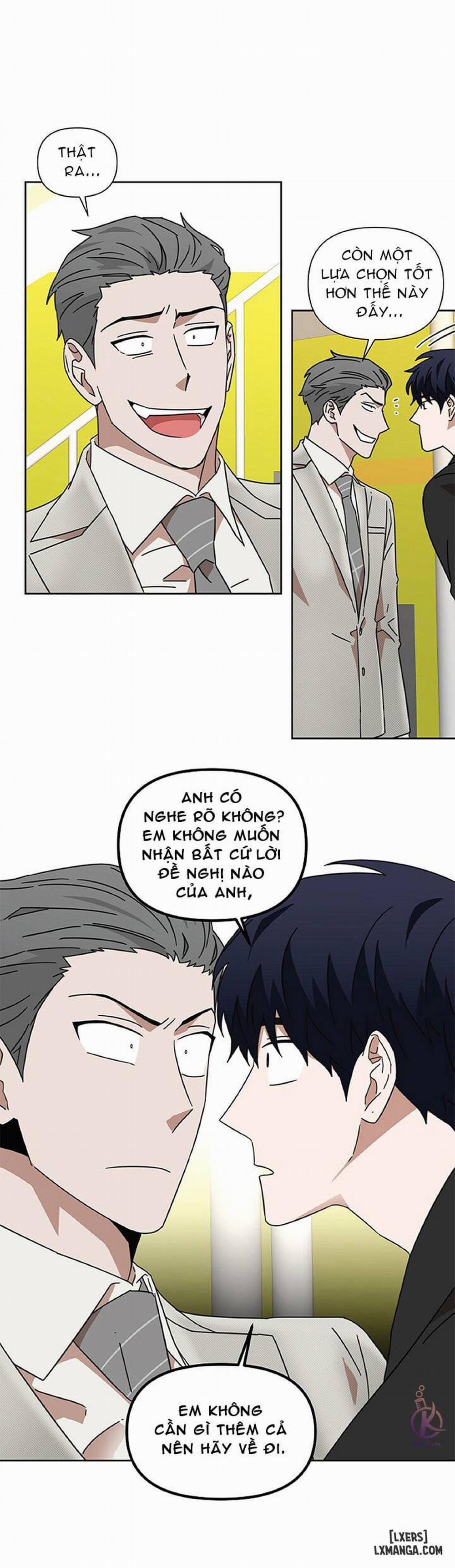 Cậu sẽ ghét tớ 43 trang 11