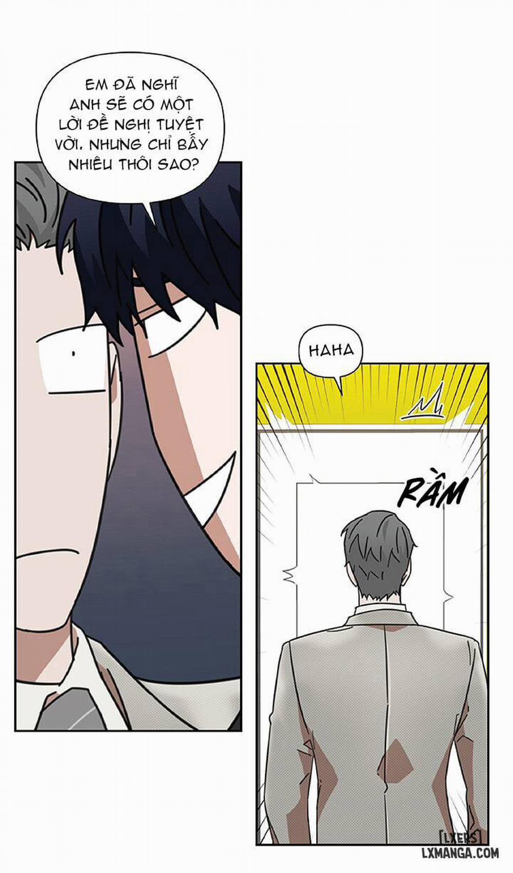 Cậu sẽ ghét tớ 43 trang 12