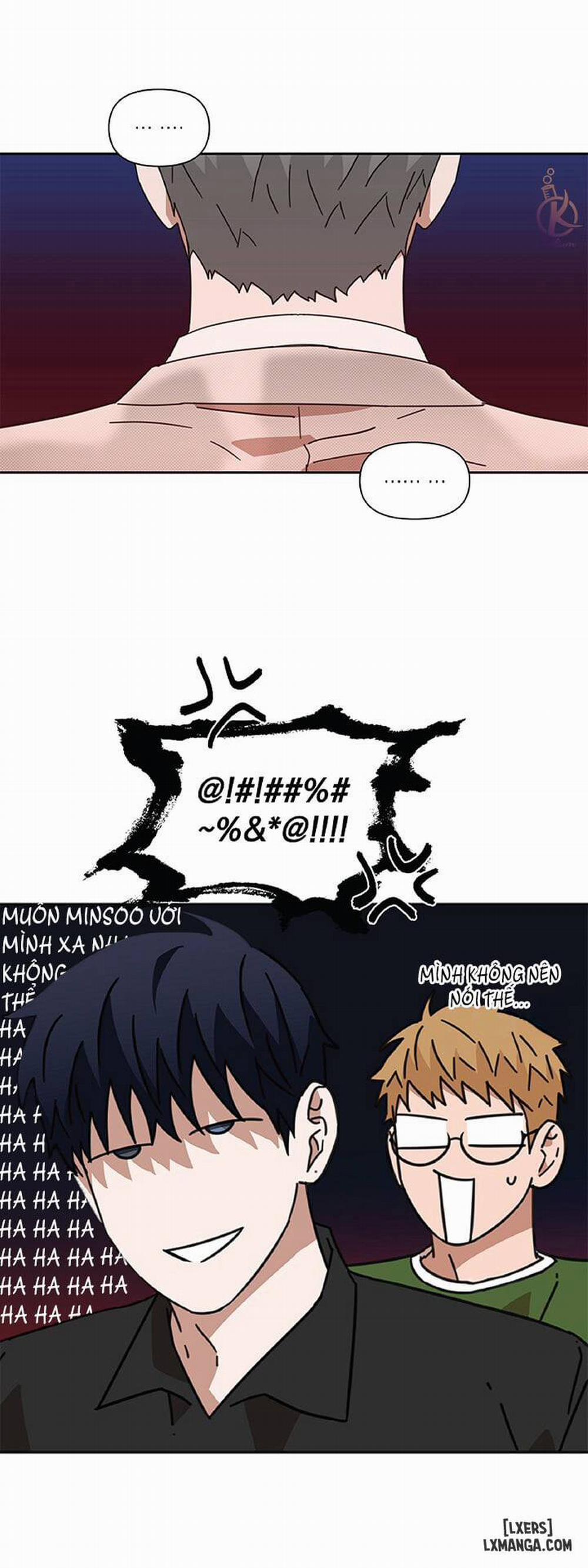 Cậu sẽ ghét tớ 43 trang 13