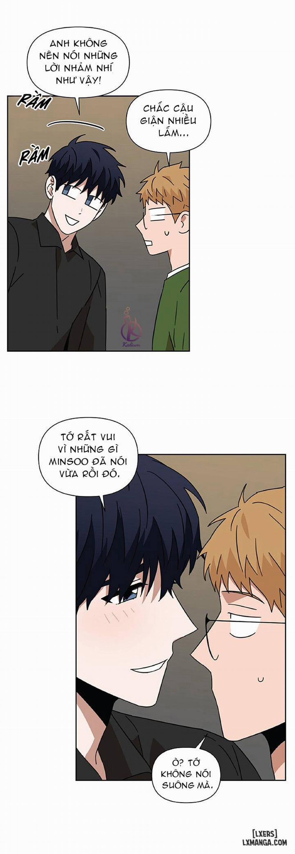 Cậu sẽ ghét tớ 43 trang 14