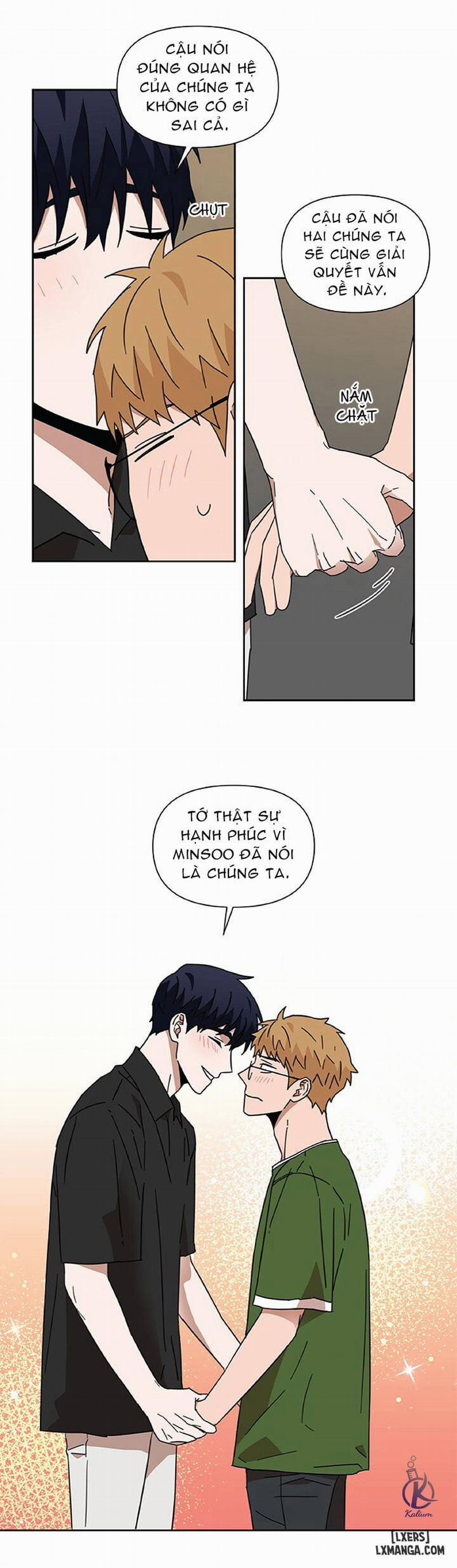 Cậu sẽ ghét tớ 43 trang 15