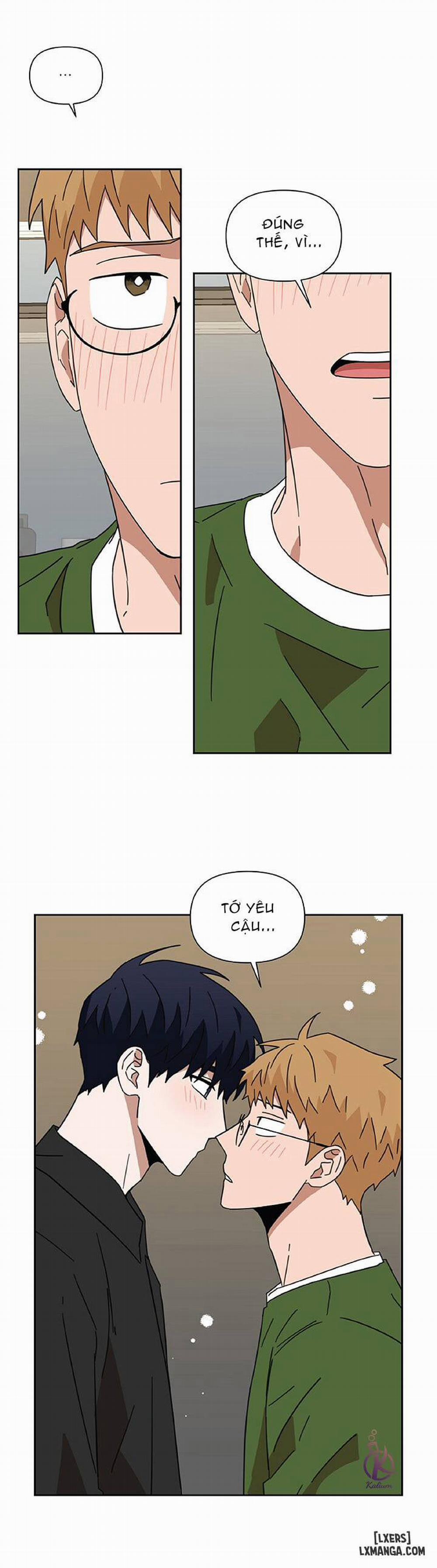 Cậu sẽ ghét tớ 43 trang 16