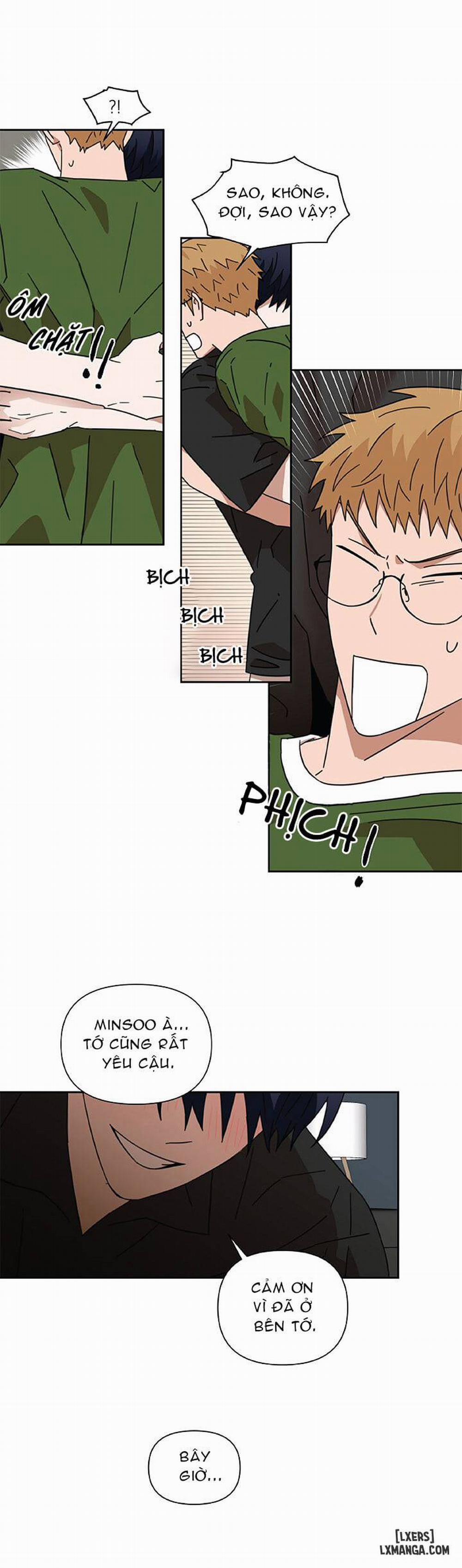Cậu sẽ ghét tớ 43 trang 17