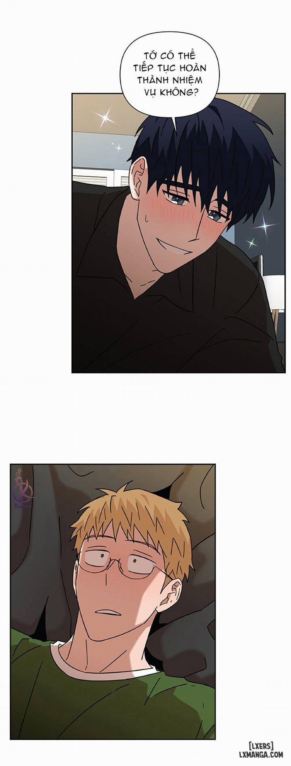 Cậu sẽ ghét tớ 43 trang 18