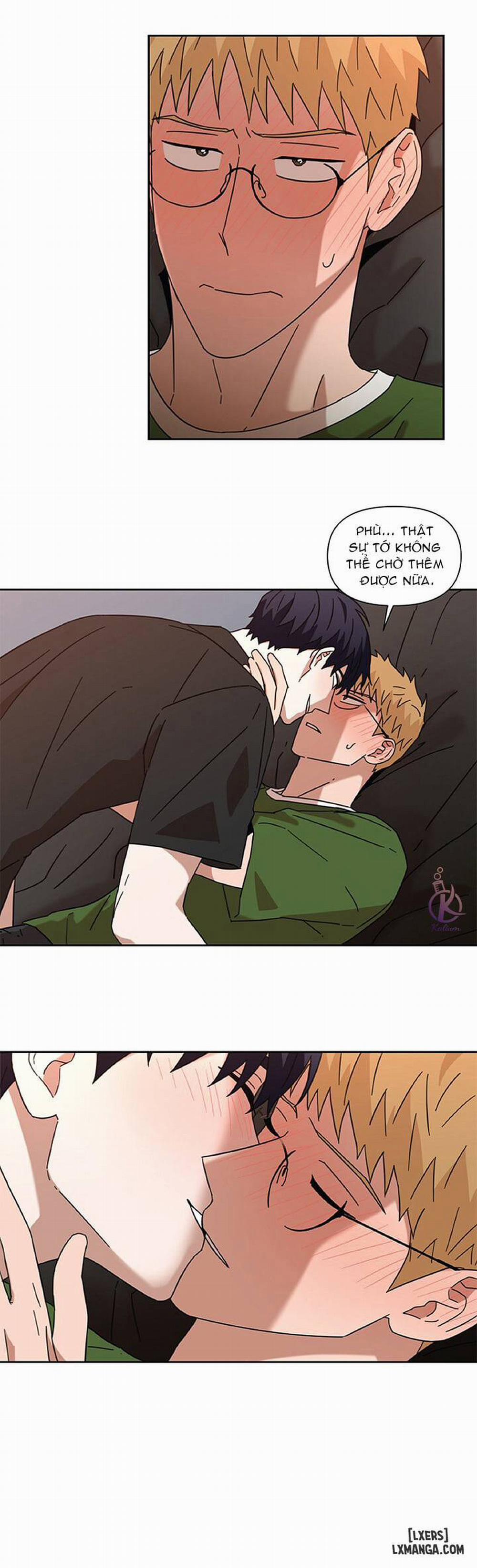 Cậu sẽ ghét tớ 43 trang 19