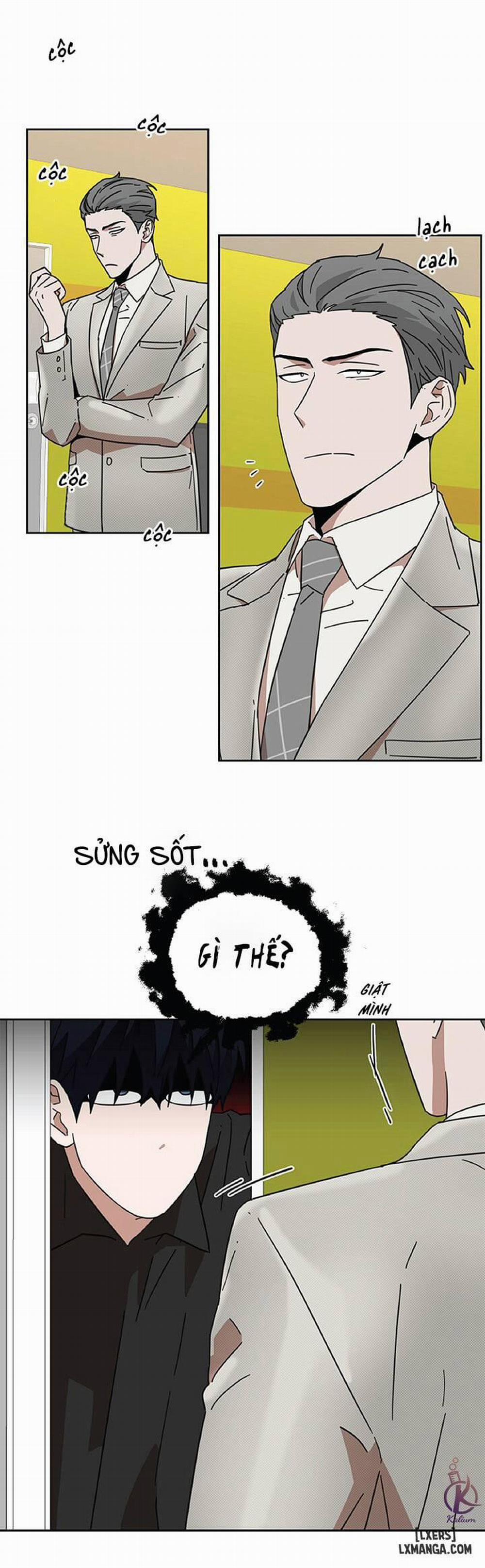 Cậu sẽ ghét tớ 43 trang 2