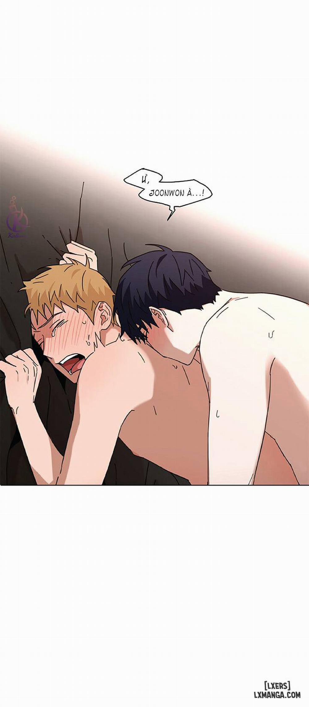 Cậu sẽ ghét tớ 43 trang 21