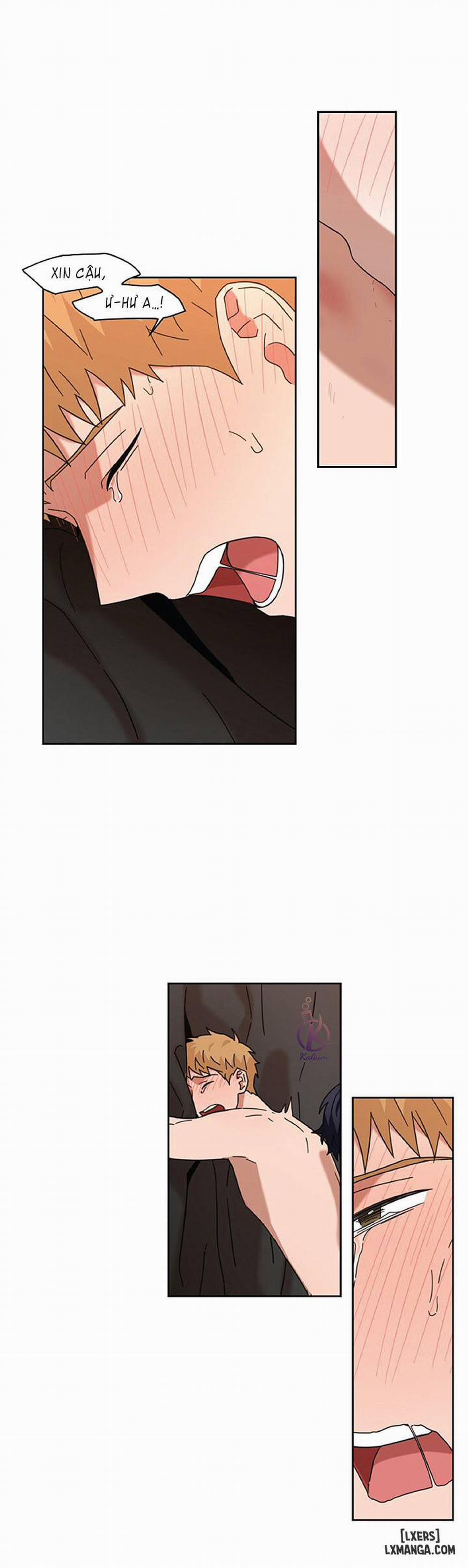 Cậu sẽ ghét tớ 43 trang 22