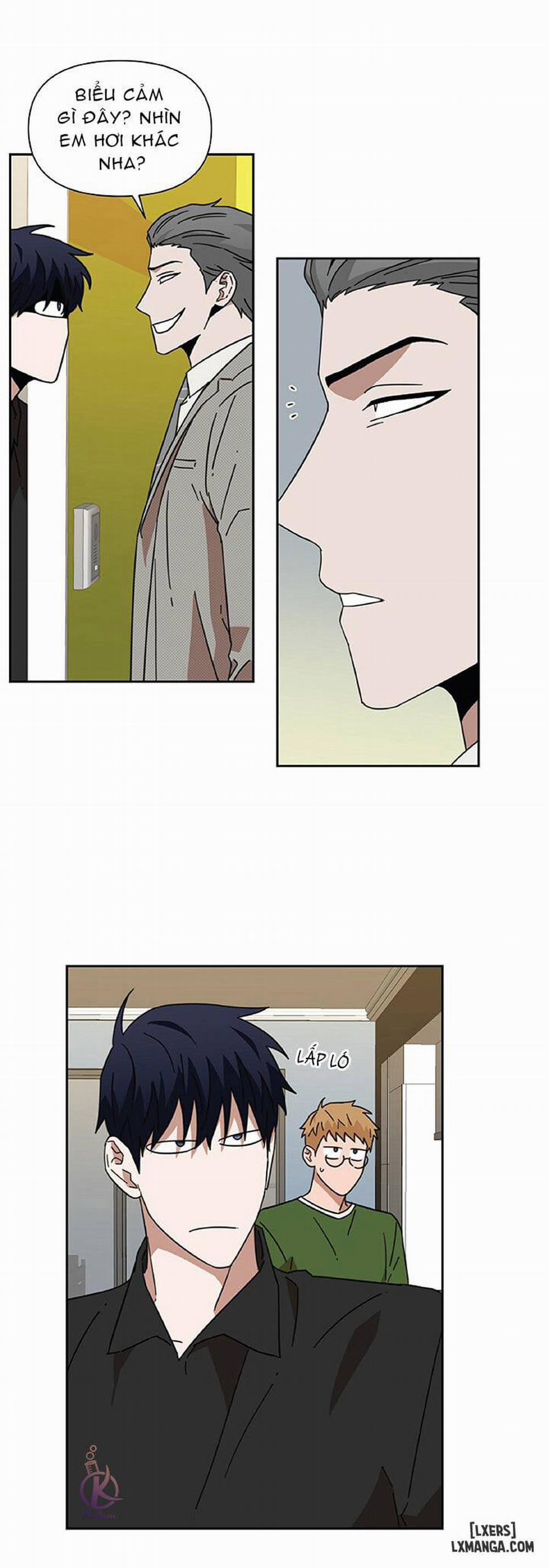 Cậu sẽ ghét tớ 43 trang 3