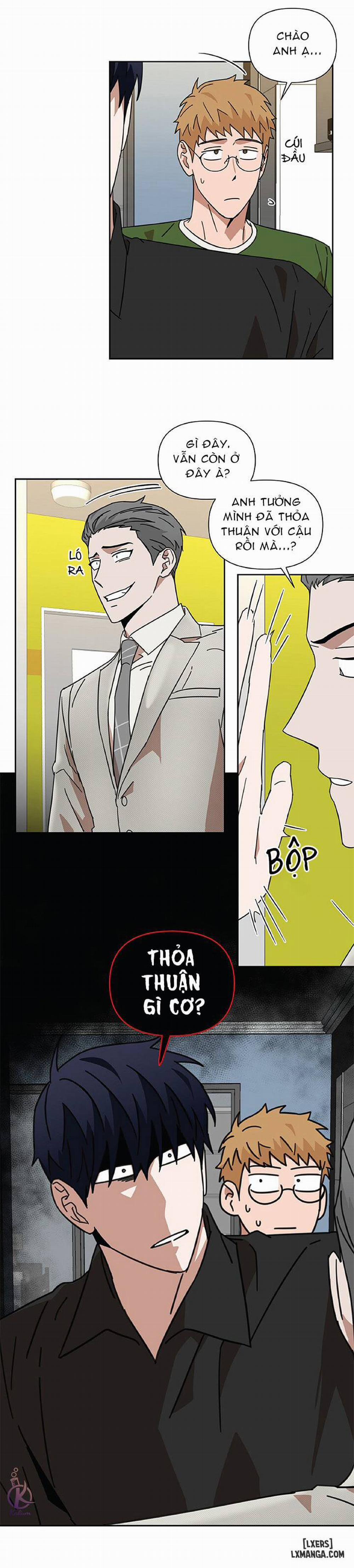 Cậu sẽ ghét tớ 43 trang 4