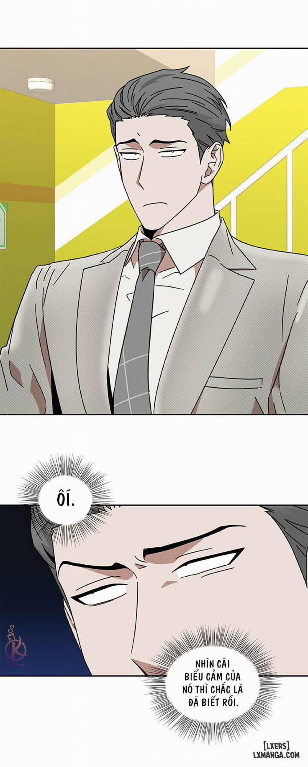 Cậu sẽ ghét tớ 43 trang 5