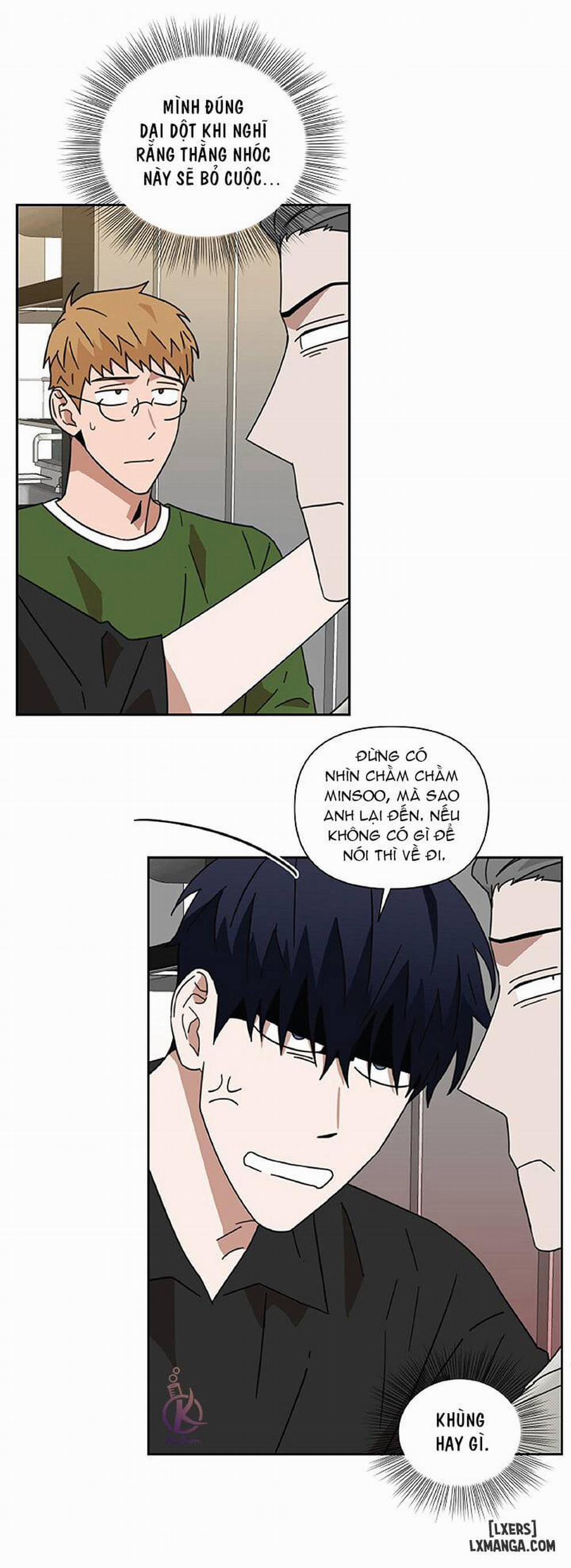 Cậu sẽ ghét tớ 43 trang 6