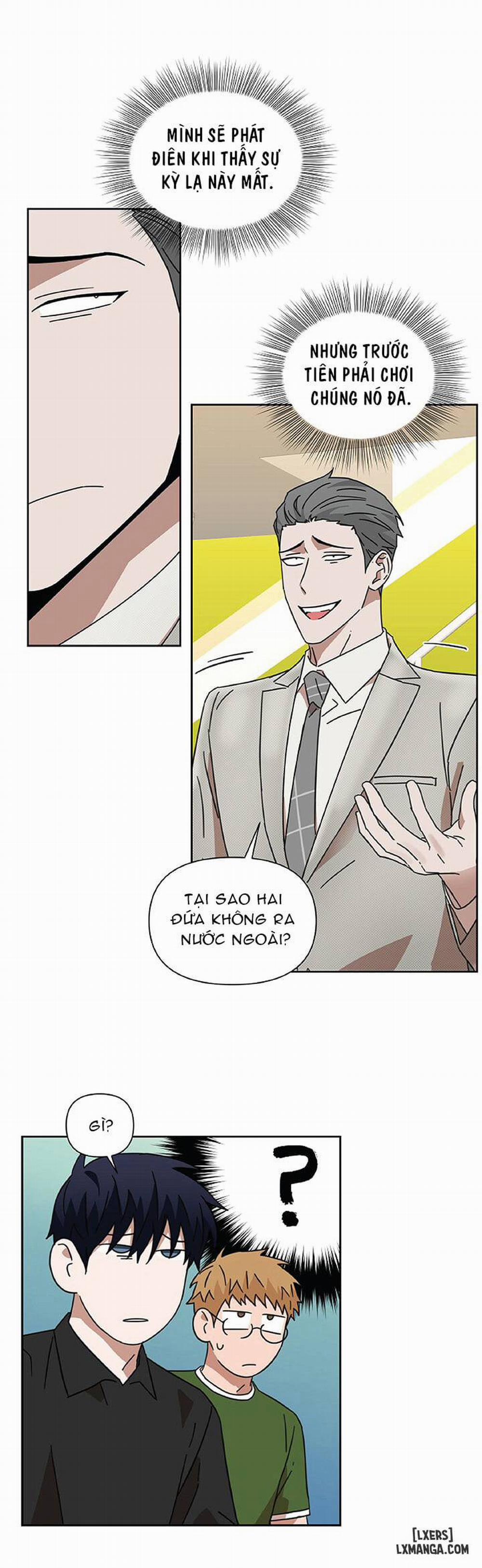 Cậu sẽ ghét tớ 43 trang 7