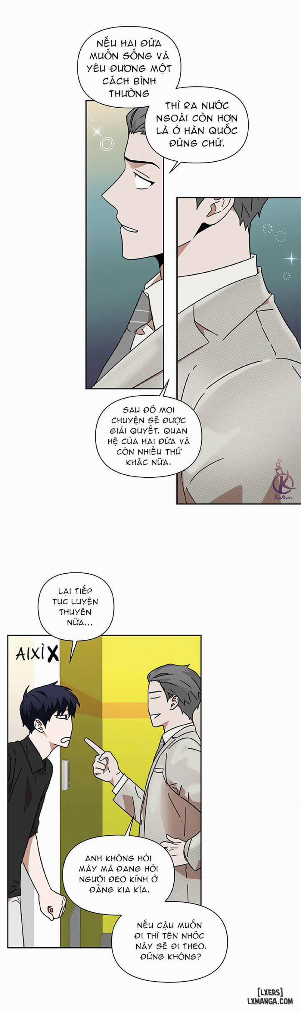 Cậu sẽ ghét tớ 43 trang 8