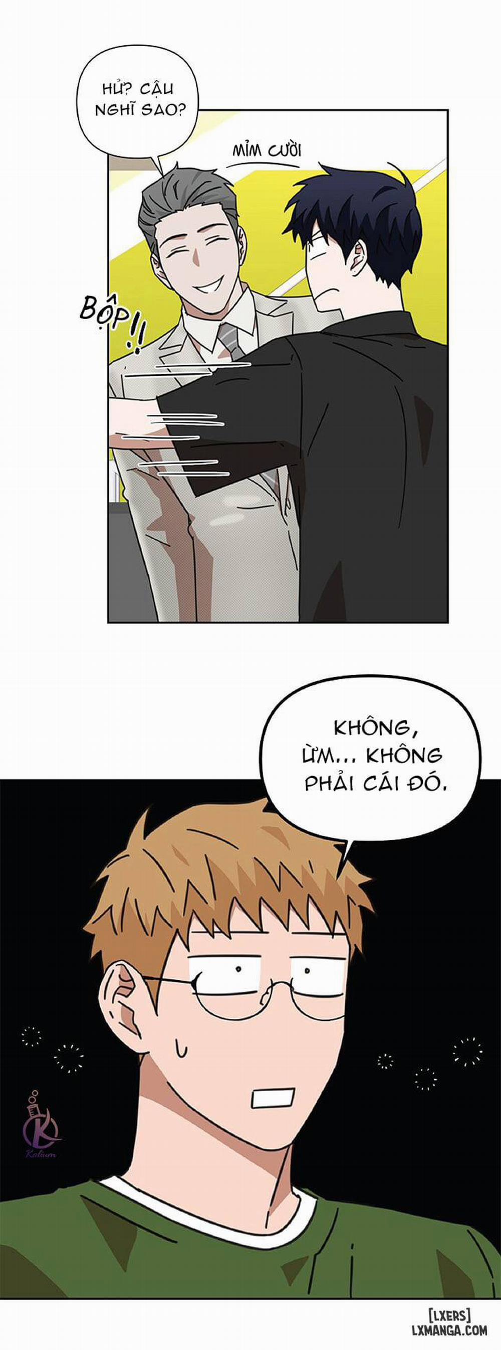 Cậu sẽ ghét tớ 43 trang 9