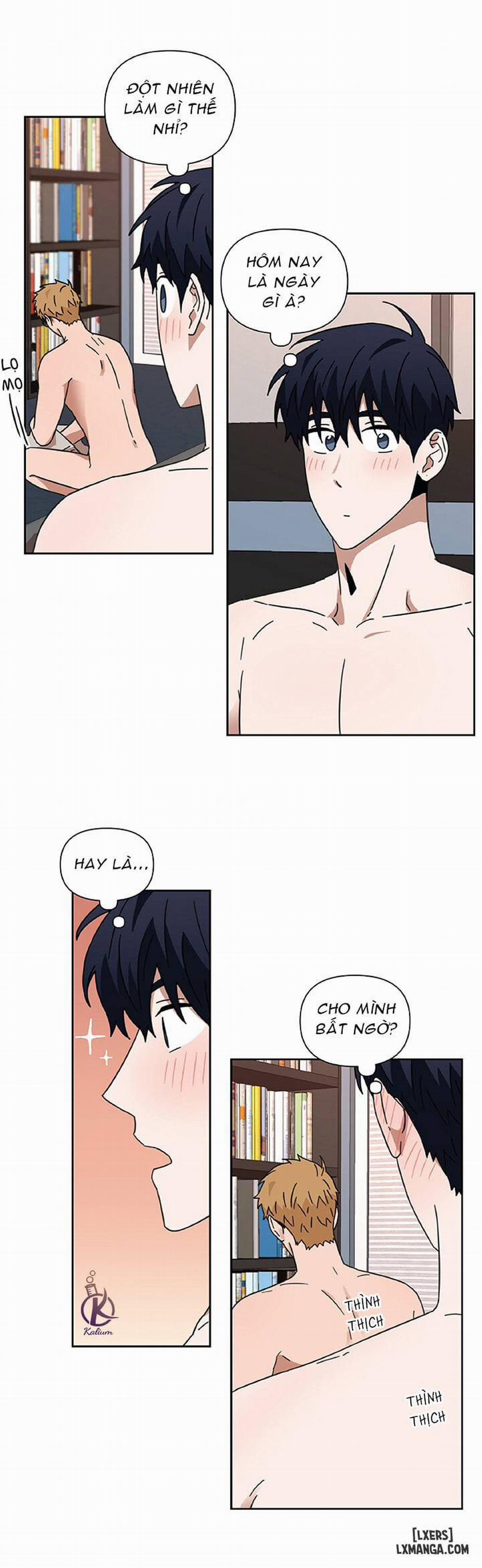 Cậu sẽ ghét tớ 44 0 Hết phần 2 trang 10