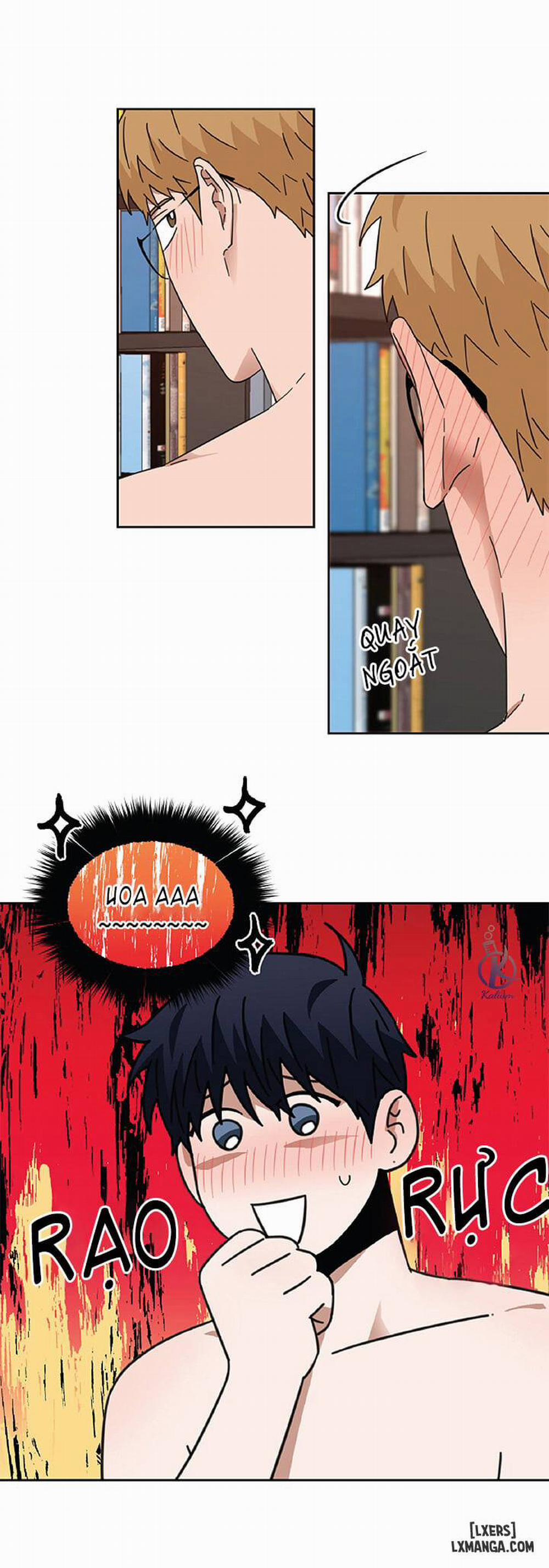 Cậu sẽ ghét tớ 44 0 Hết phần 2 trang 11