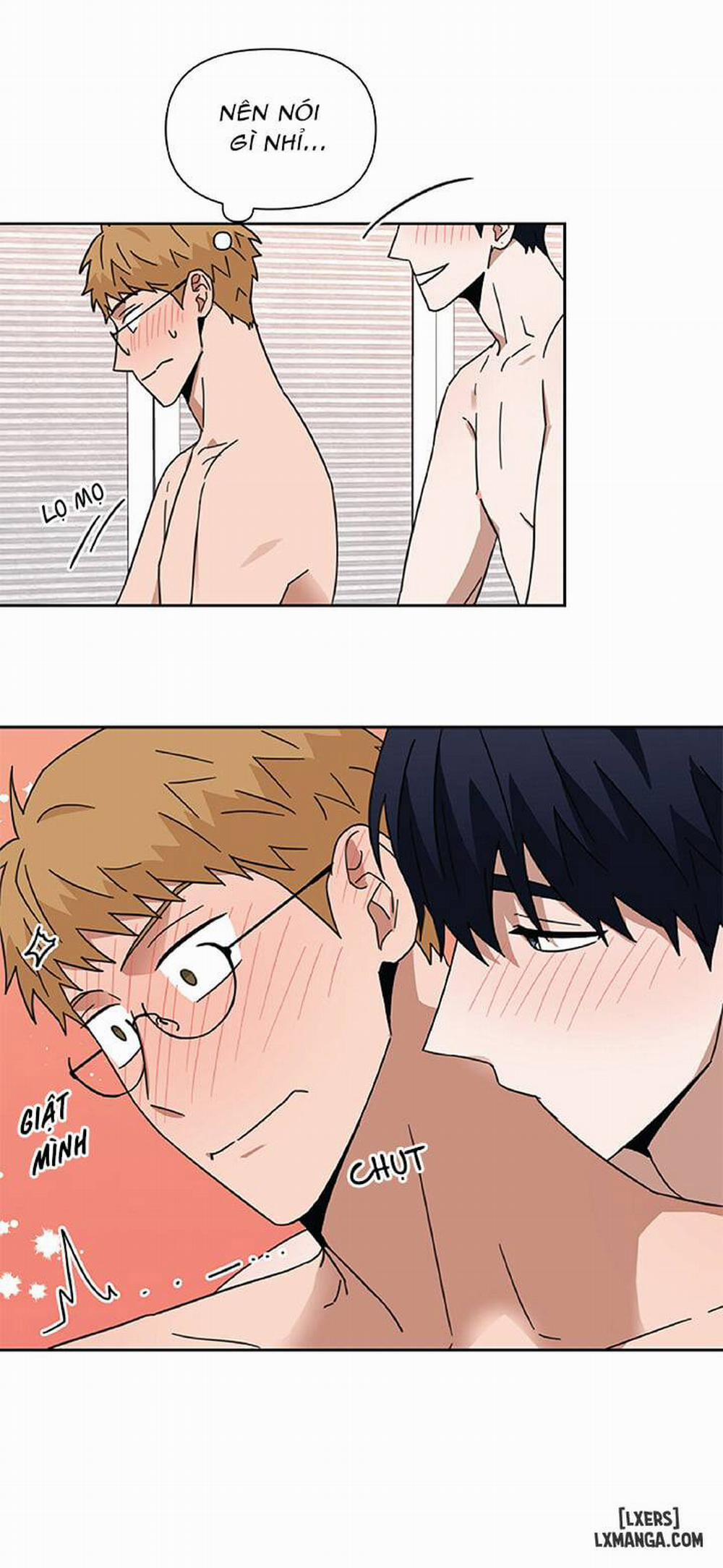 Cậu sẽ ghét tớ 44 0 Hết phần 2 trang 12