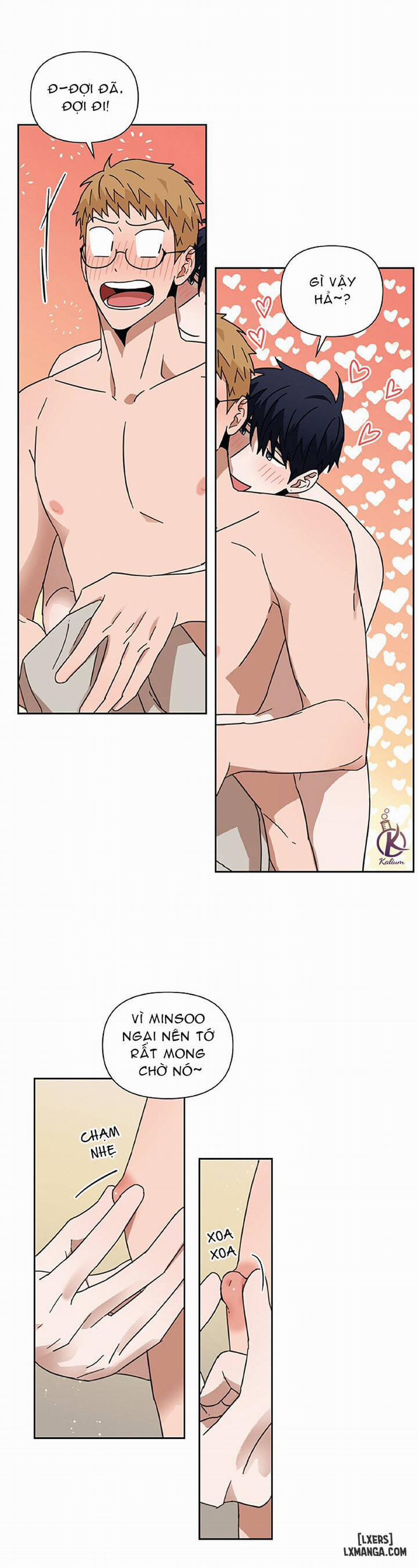 Cậu sẽ ghét tớ 44 0 Hết phần 2 trang 13