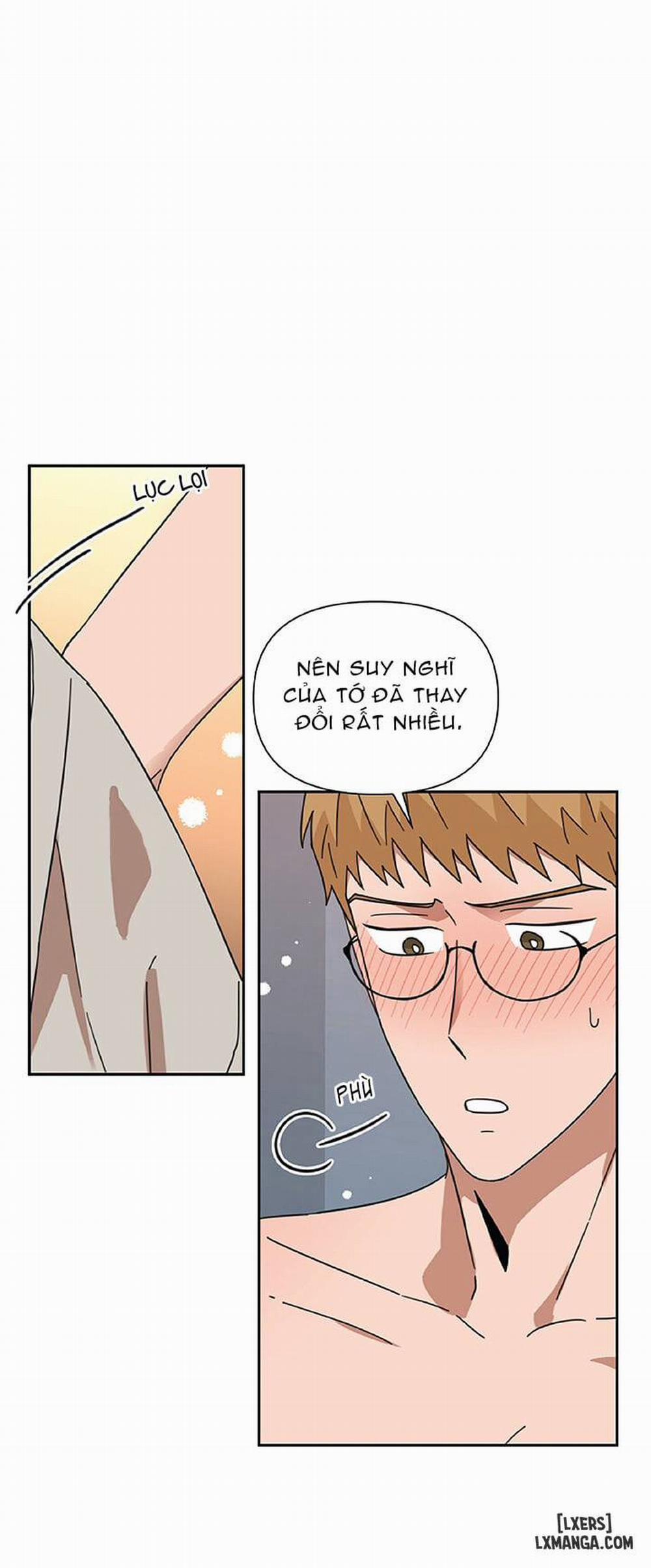 Cậu sẽ ghét tớ 44 0 Hết phần 2 trang 16