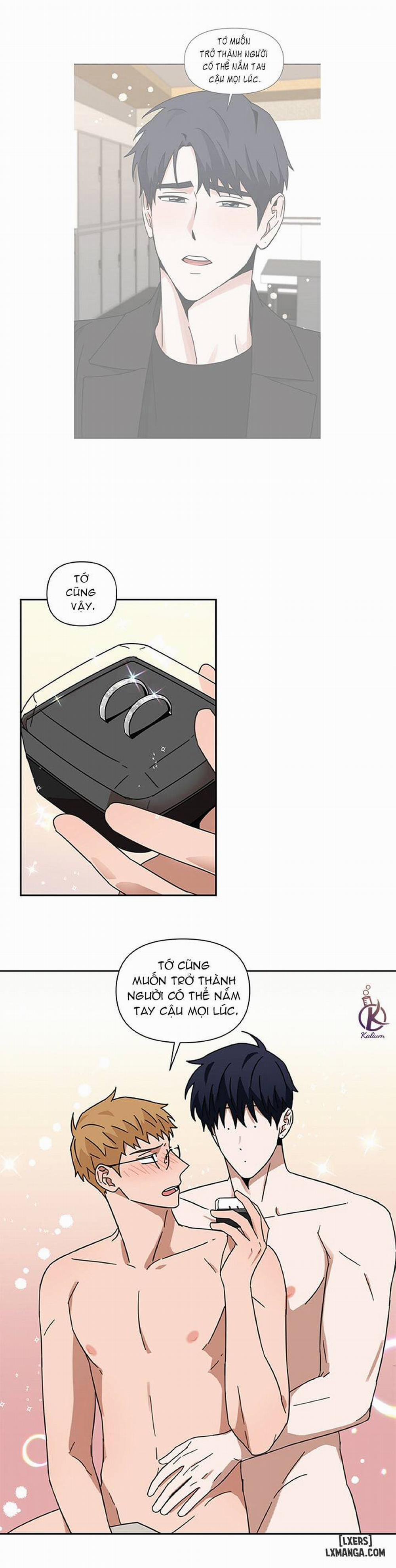 Cậu sẽ ghét tớ 44 0 Hết phần 2 trang 17