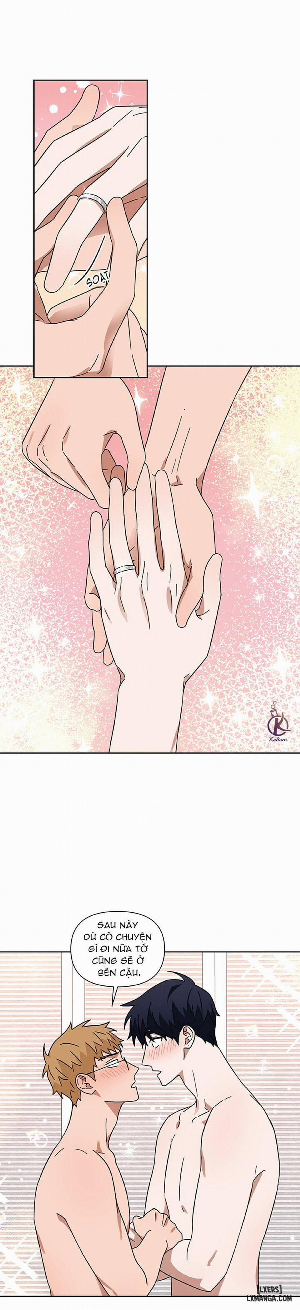 Cậu sẽ ghét tớ 44 0 Hết phần 2 trang 19