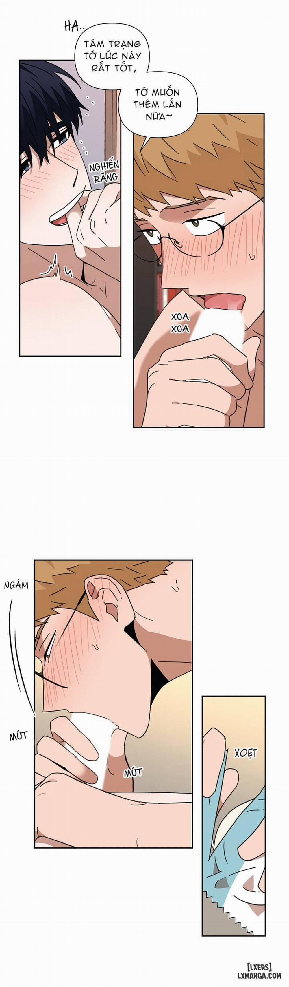 Cậu sẽ ghét tớ 44 0 Hết phần 2 trang 2