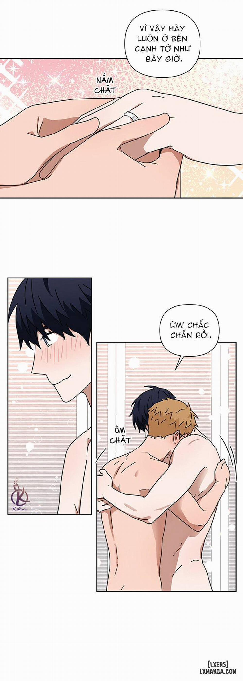 Cậu sẽ ghét tớ 44 0 Hết phần 2 trang 20