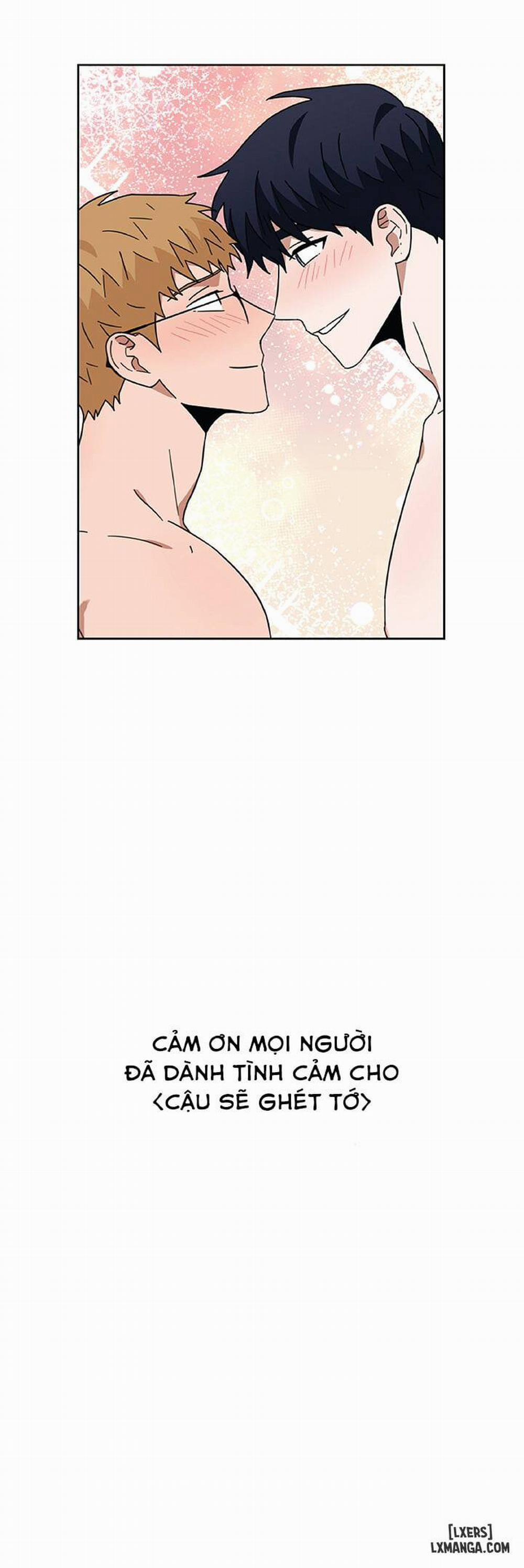 Cậu sẽ ghét tớ 44 0 Hết phần 2 trang 21