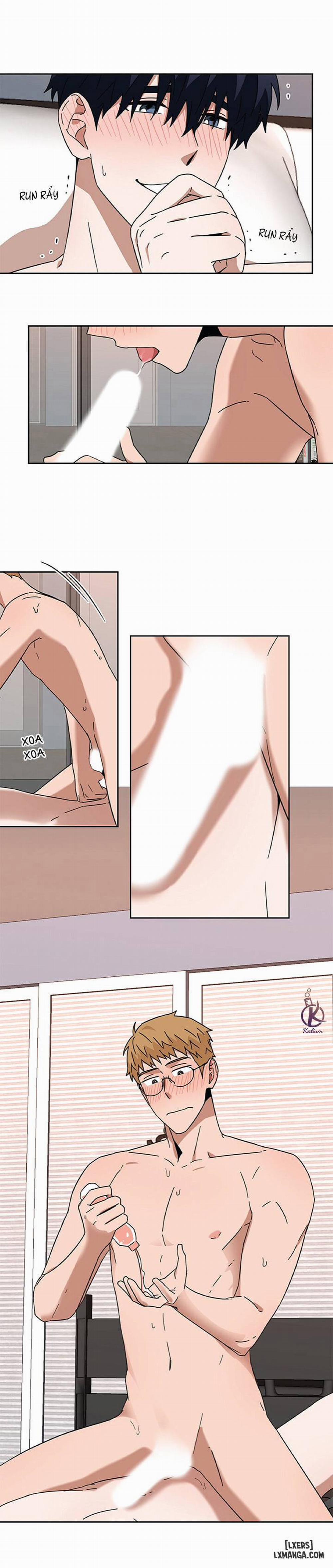 Cậu sẽ ghét tớ 44 0 Hết phần 2 trang 3