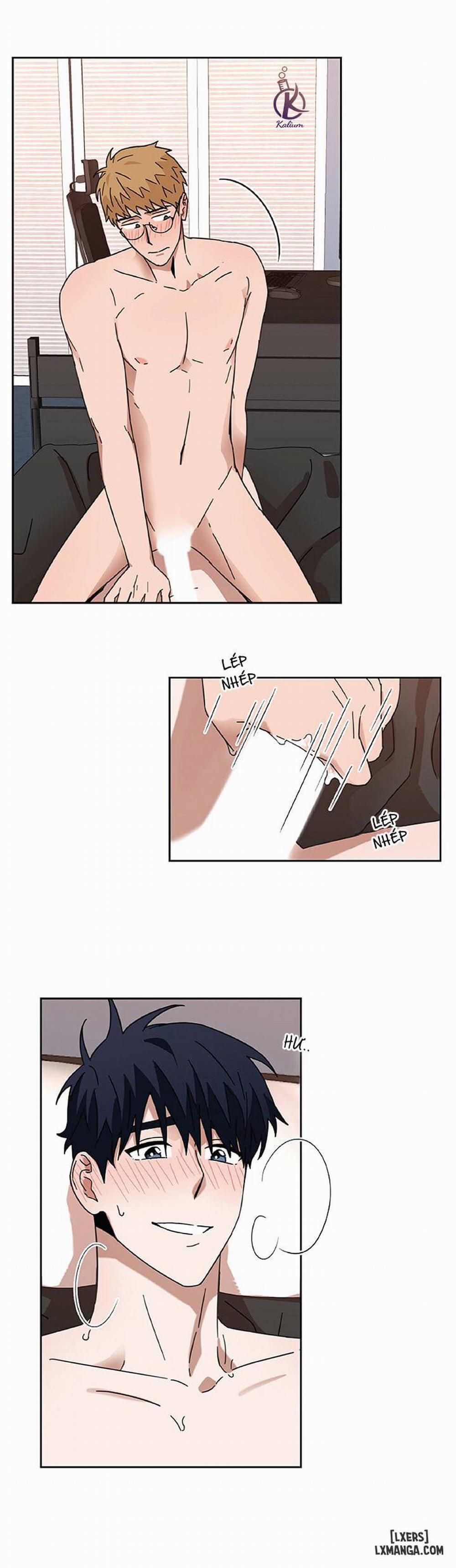 Cậu sẽ ghét tớ 44 0 Hết phần 2 trang 4