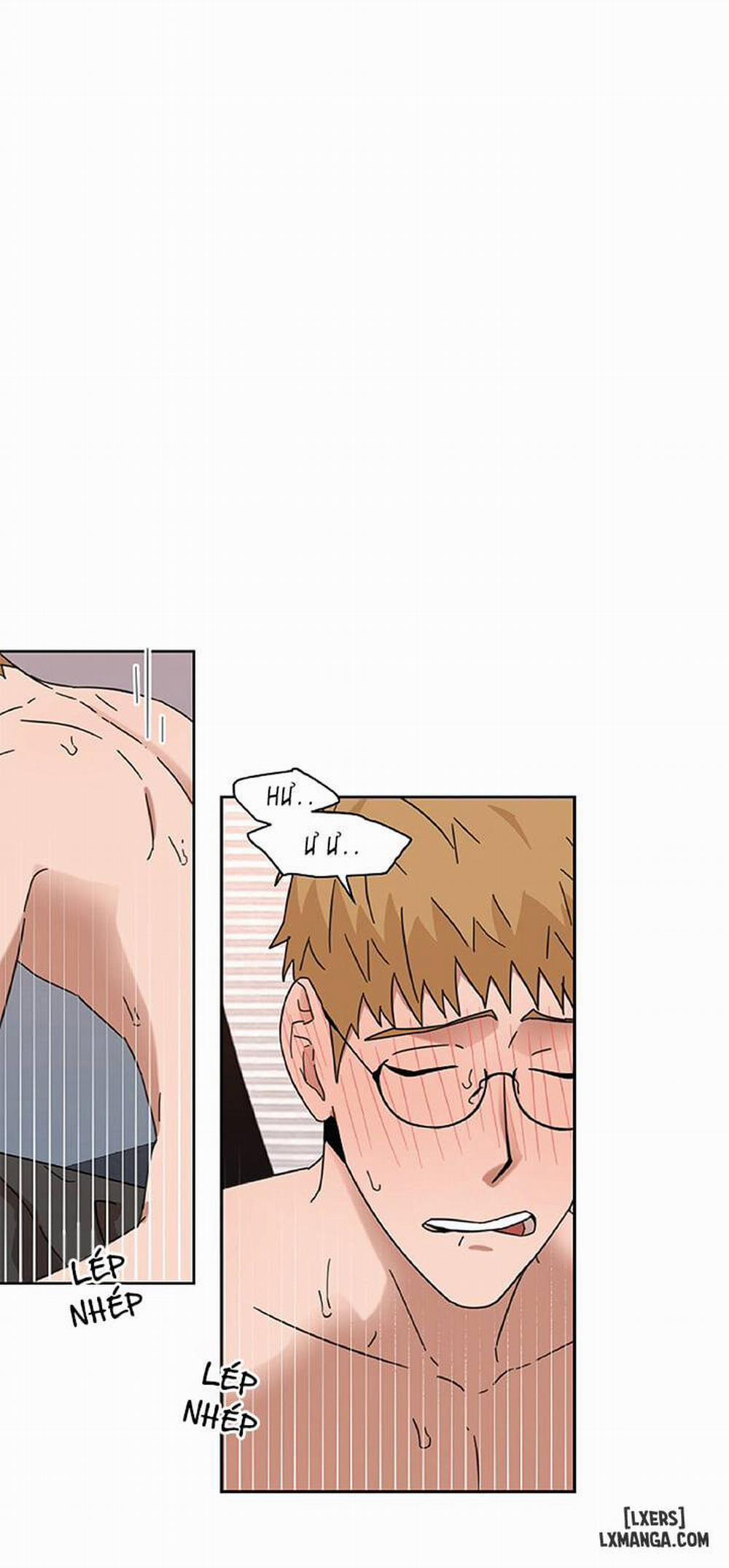 Cậu sẽ ghét tớ 44 0 Hết phần 2 trang 5